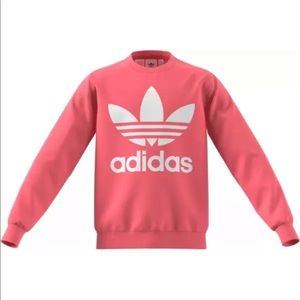 Adidas Crewneck Sweatshirt